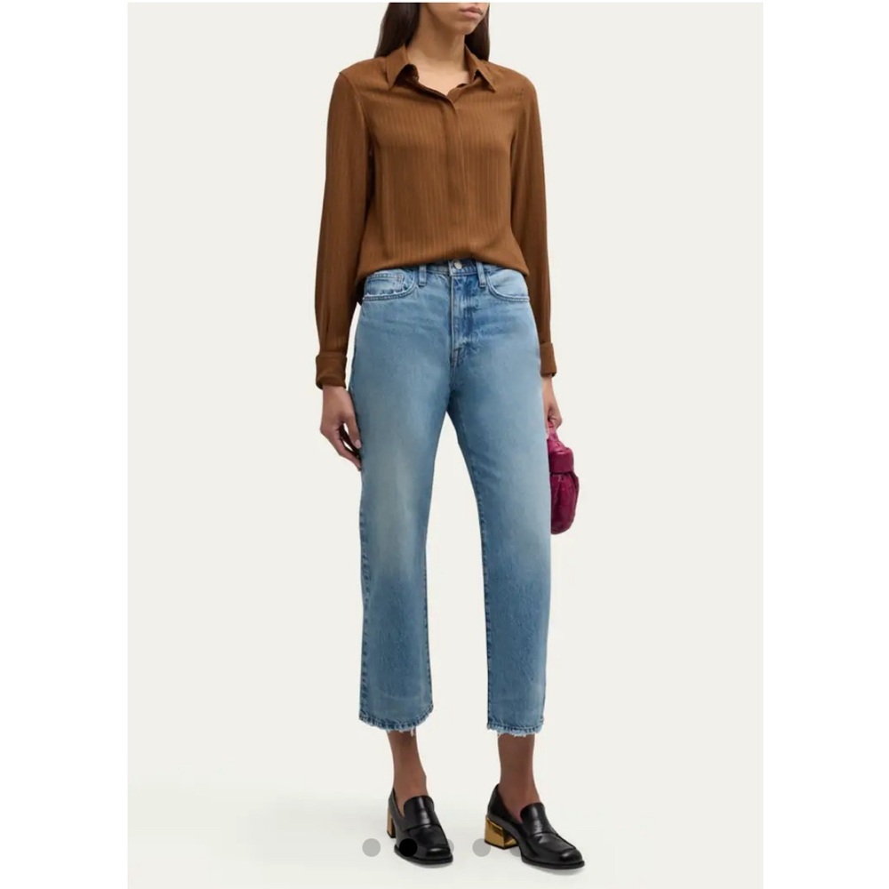 Frame Le Jane Crop